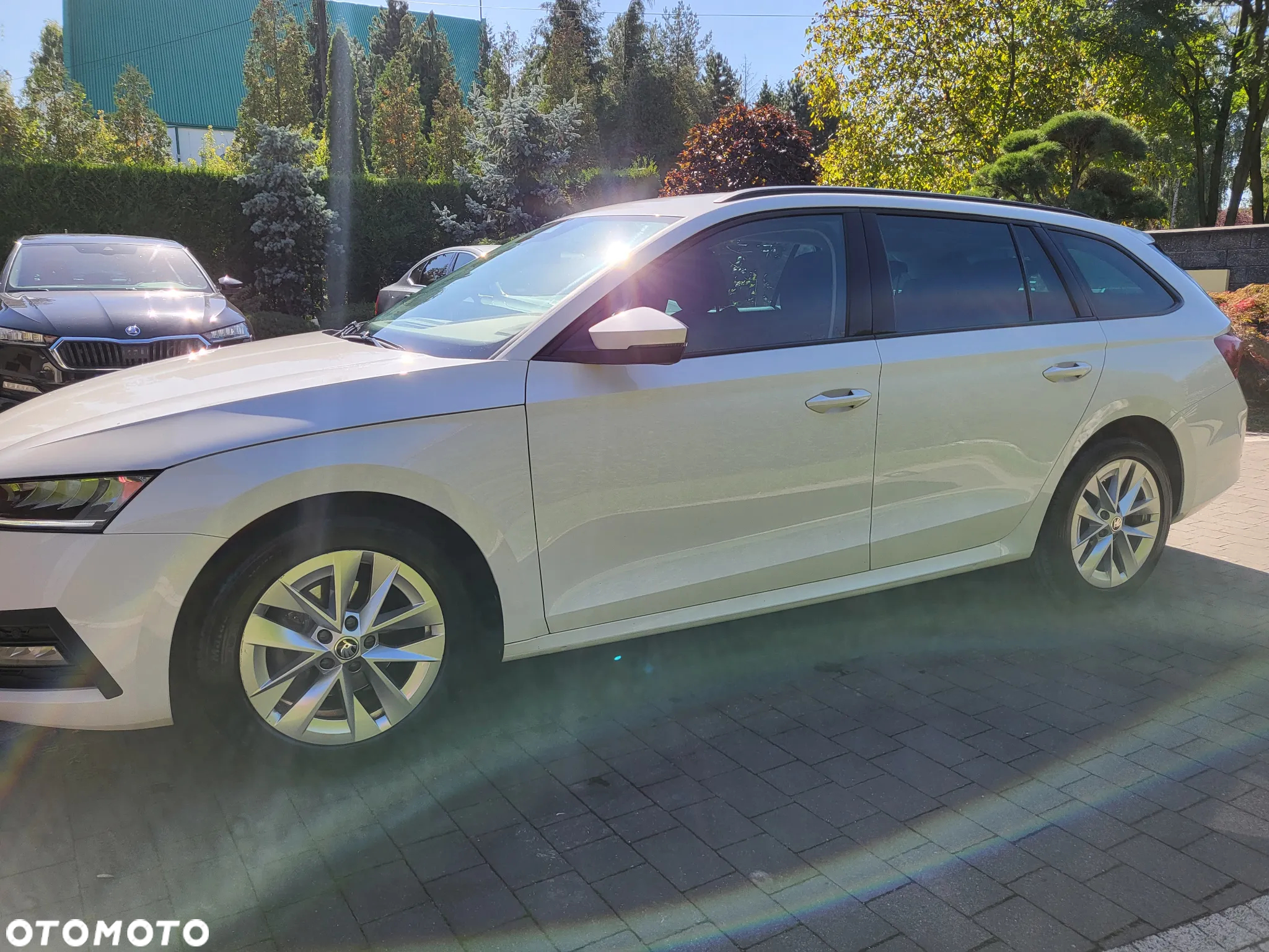 Skoda Octavia 1.0 TSI Ambition - 26