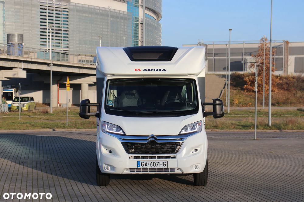 Citroën Matrix Adria 670 SL - 9