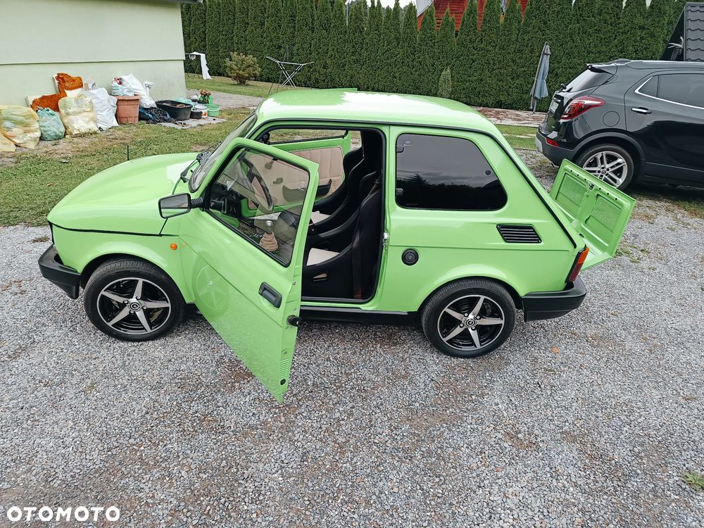 Fiat 126 650 Elegant - 22