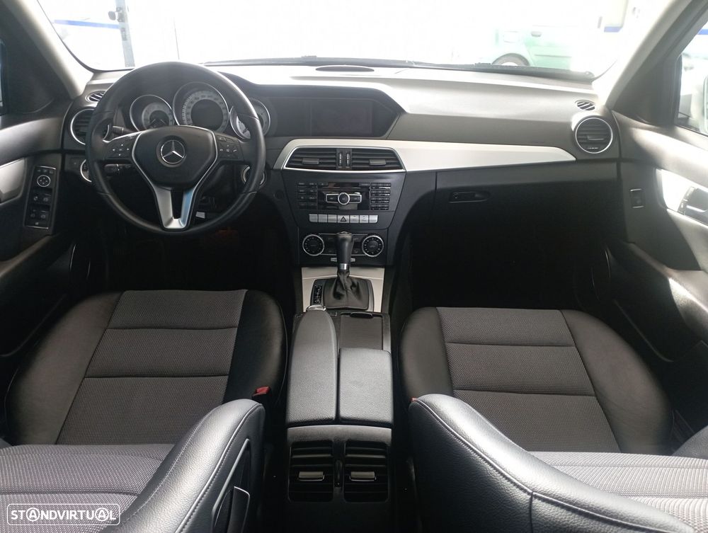 Mercedes-Benz C 250 d Avantgarde Aut. - 26