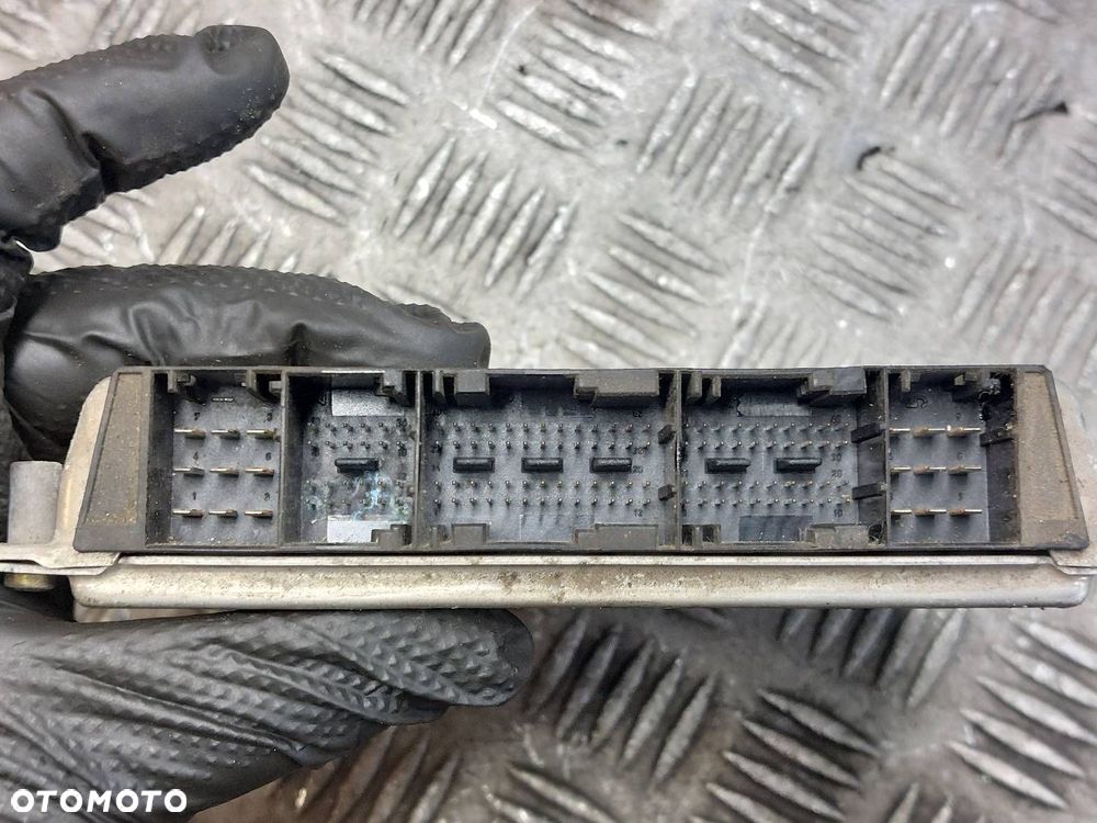 KOMPUTER STEROWNIK SILNIKA VOLKSWAGEN LT 46 2.8 TDI 2D0906019C - 3