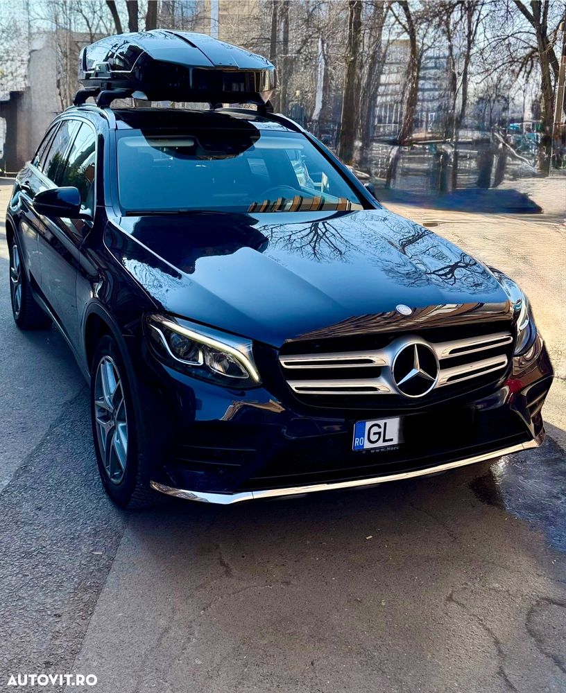 Mercedes-Benz GLC - 1