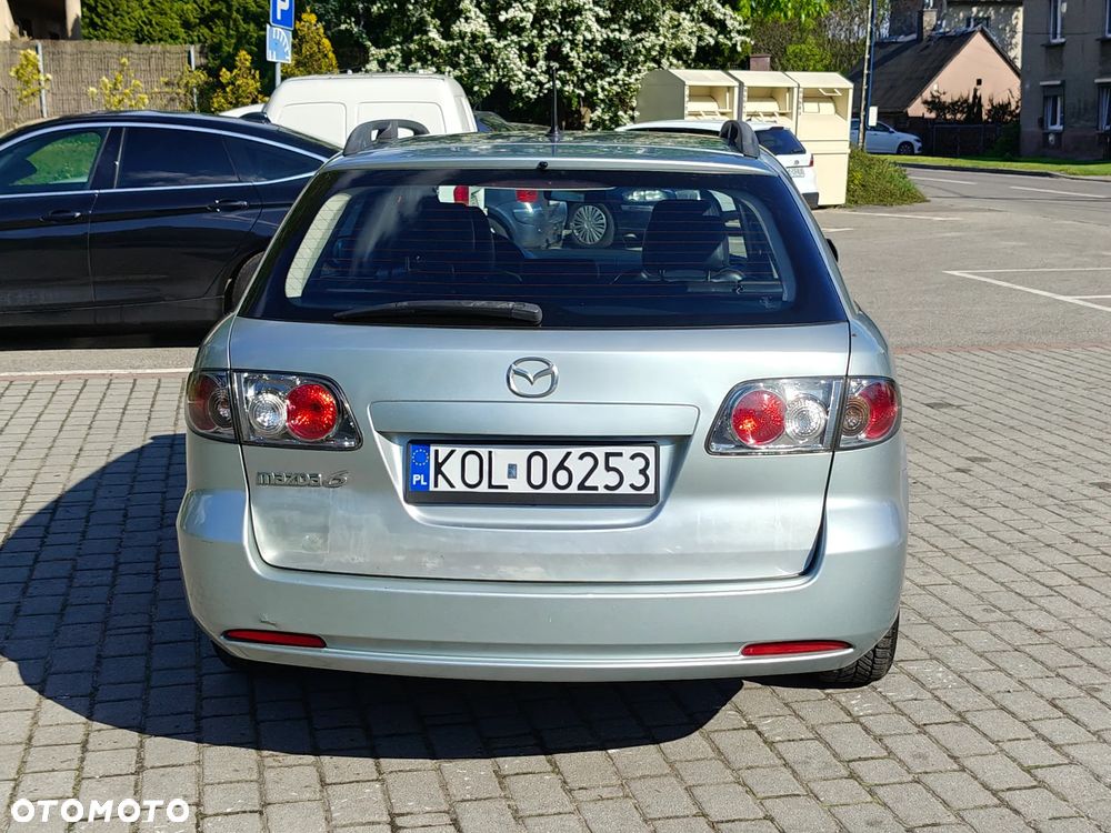 Mazda 6 2.0 CD Comfort - 10