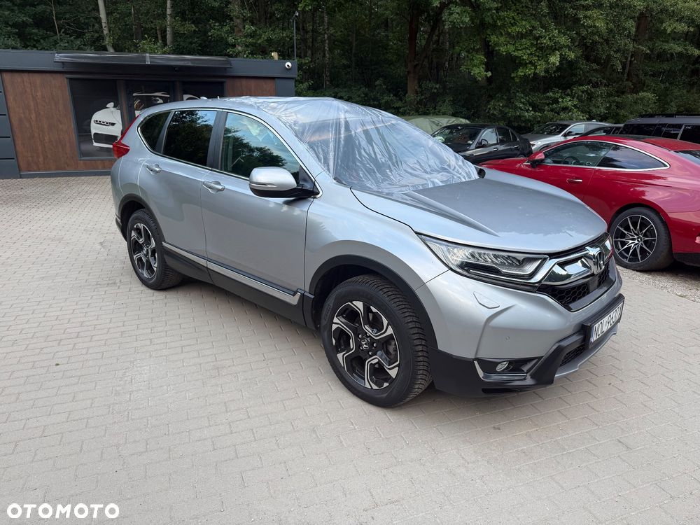 Honda CR-V 1.5 Lifestyle (Honda Connect+) CVT - 3