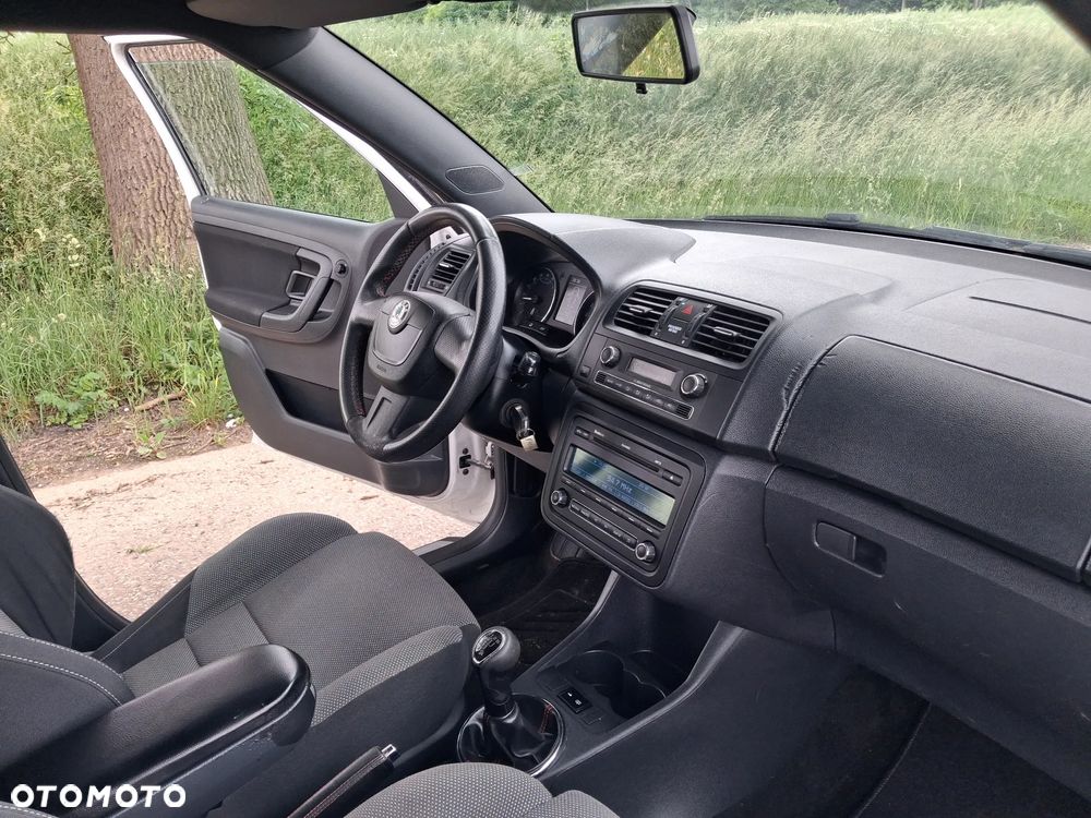 Skoda Fabia 1.6 TDI DPF Best of - 16
