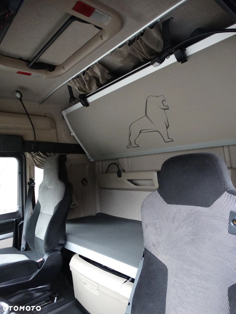 MAN TGX 26.510 6X2/2 BLS, serwisowany, - 16