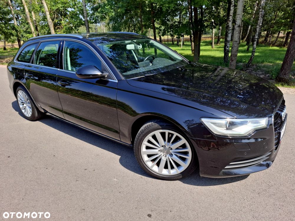 Audi A6 Avant 2.0 TDI DPF multitronic sport selection - 2