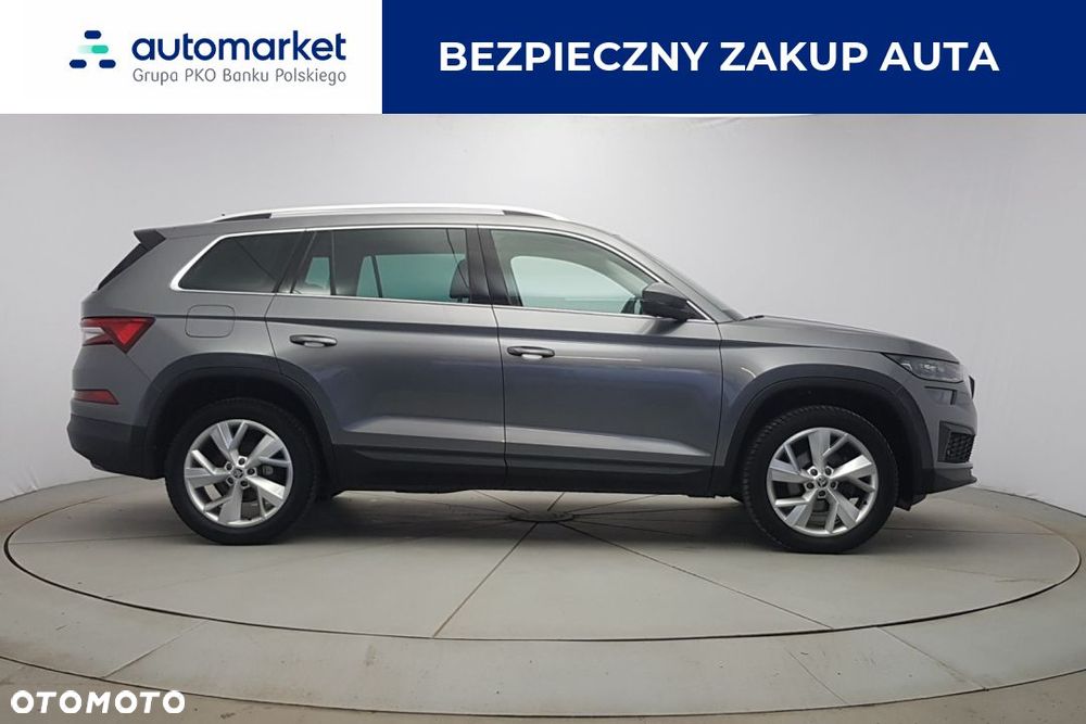 Skoda Kodiaq 1.5 TSI ACT 4x2 Style DSG - 8