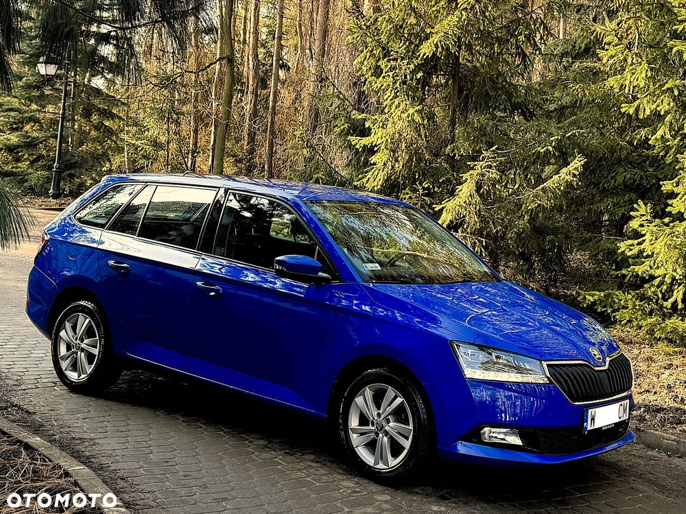 Skoda Fabia 1.0 TSI Ambition Plus - 21