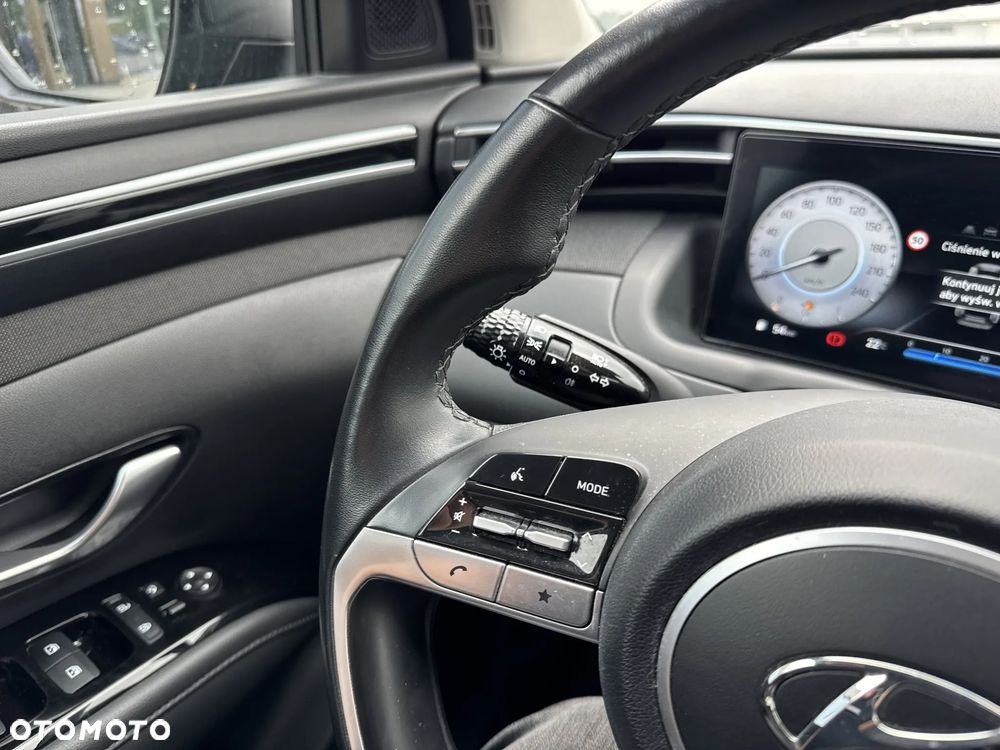 Hyundai Tucson 1.6 T-GDi Executive 2WD - 20