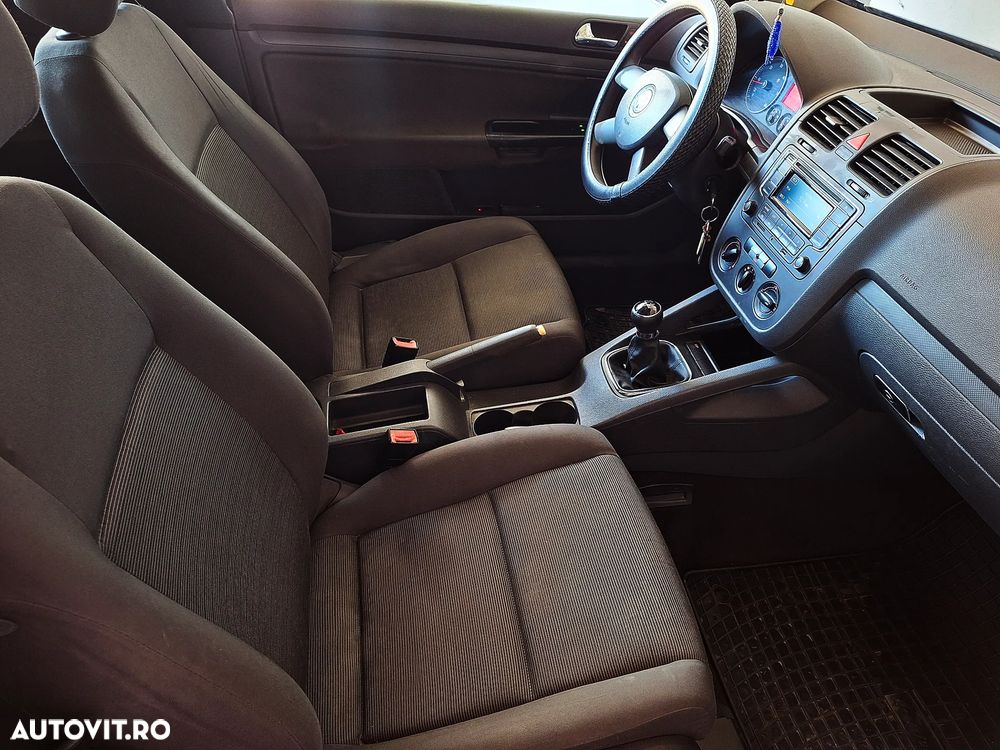 Volkswagen Golf 2.0 SDI Confortline - 6
