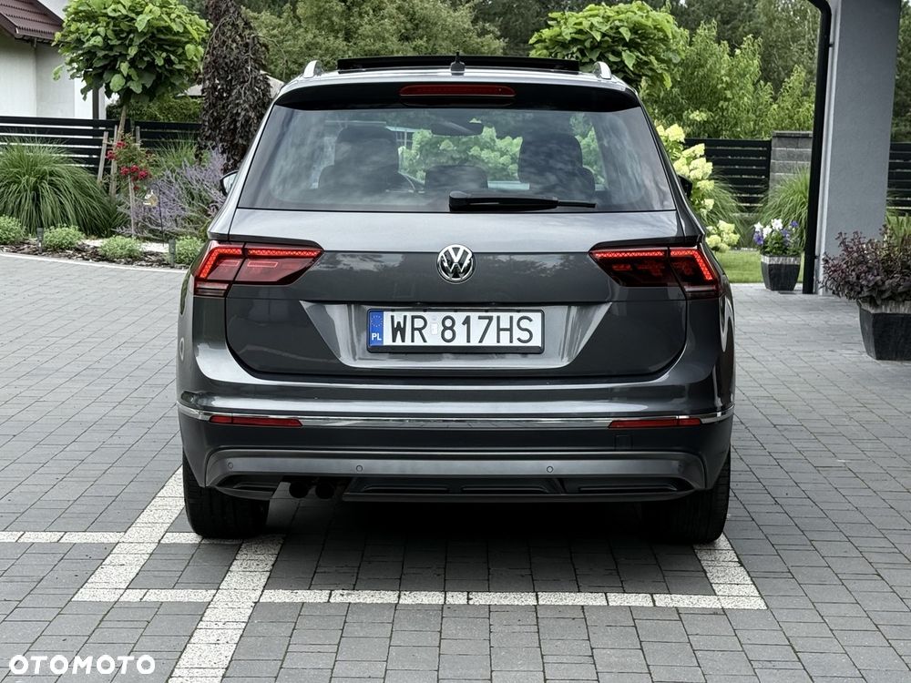 Volkswagen Tiguan 2017