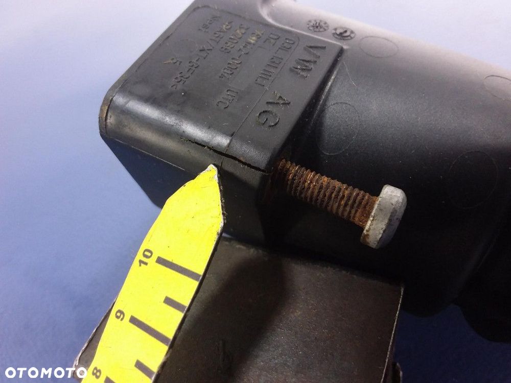 GOLF VI IBIZA IV 1.6 TDI TŁUMIK TURBINY 03L131111J - 4