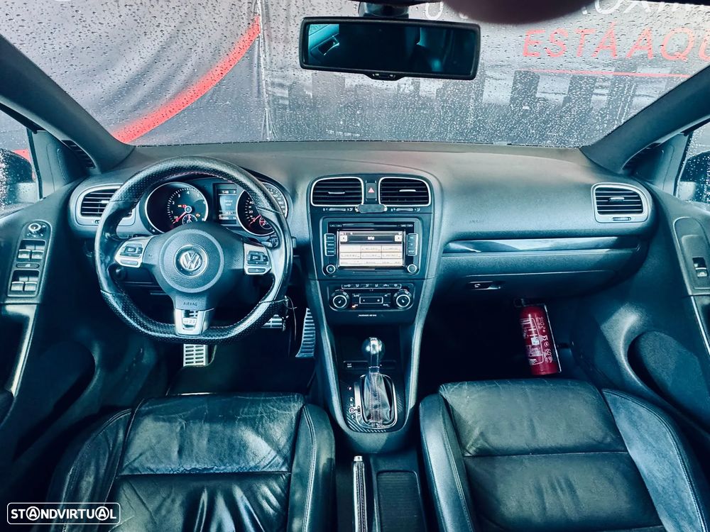 VW Golf 2.0 TSi GTI DSG - 9