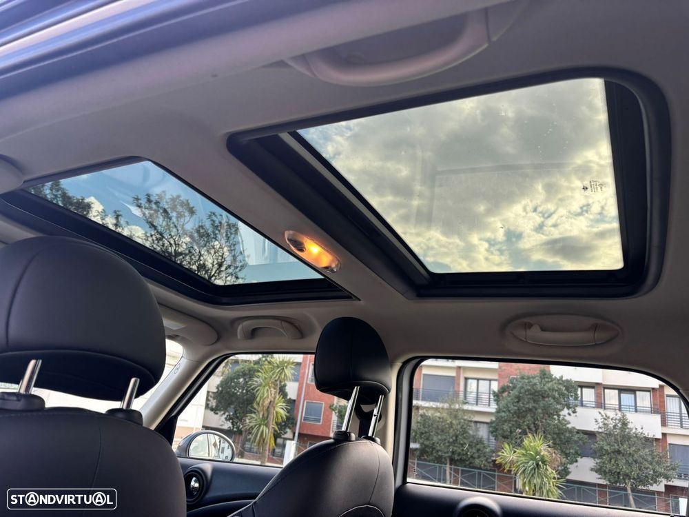 MINI Countryman Cooper S ALL4 - 53