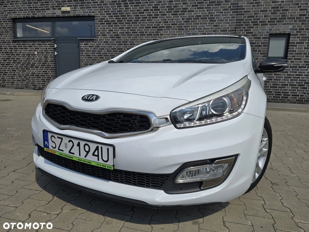 Kia ProCeed 1.4 CRDI XL - 5