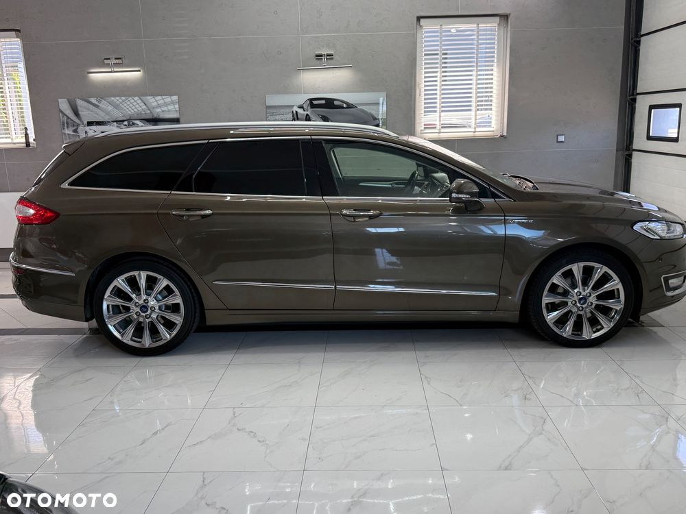Ford Mondeo 2.0 TDCi STart-Stopp PowerShift-Aut Vignale - 9