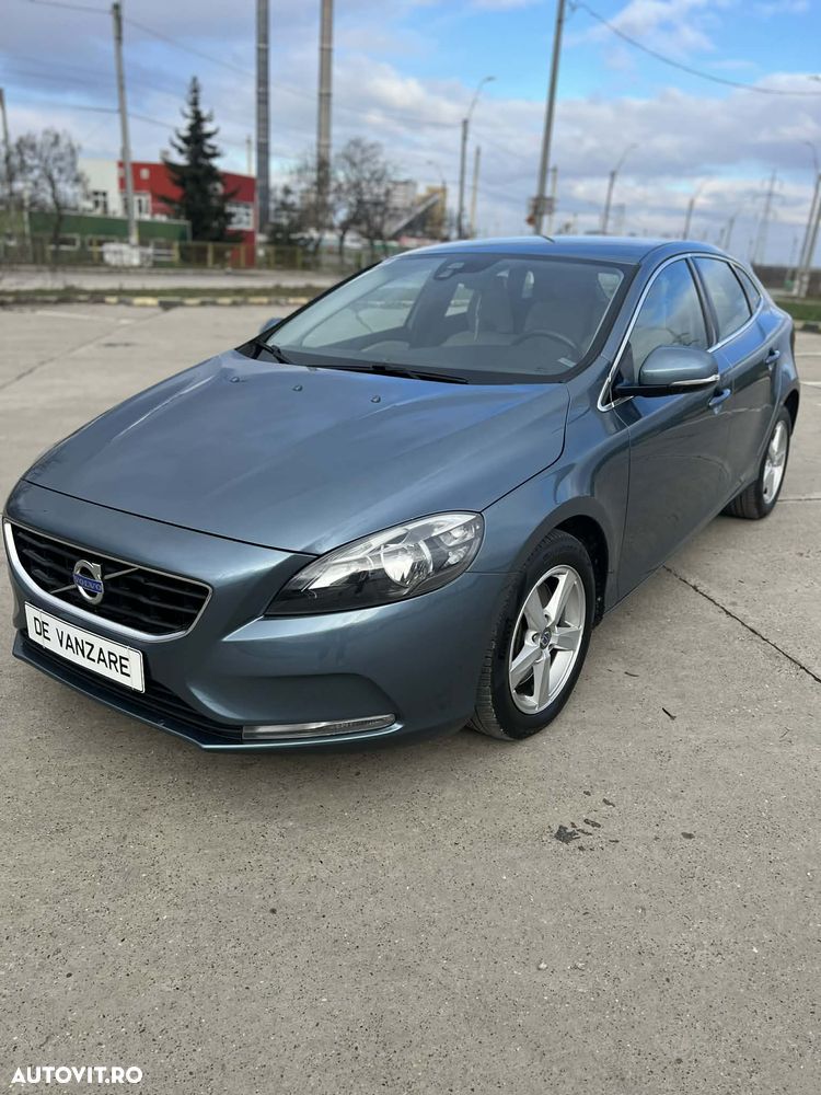 Volvo V40 Cross Country D3 Kinetic - 2