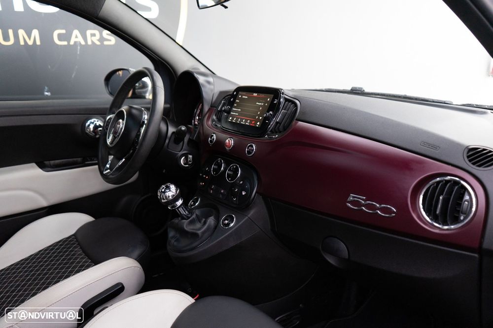 Fiat 500C 1.0 Hybrid Dolcevita - 6