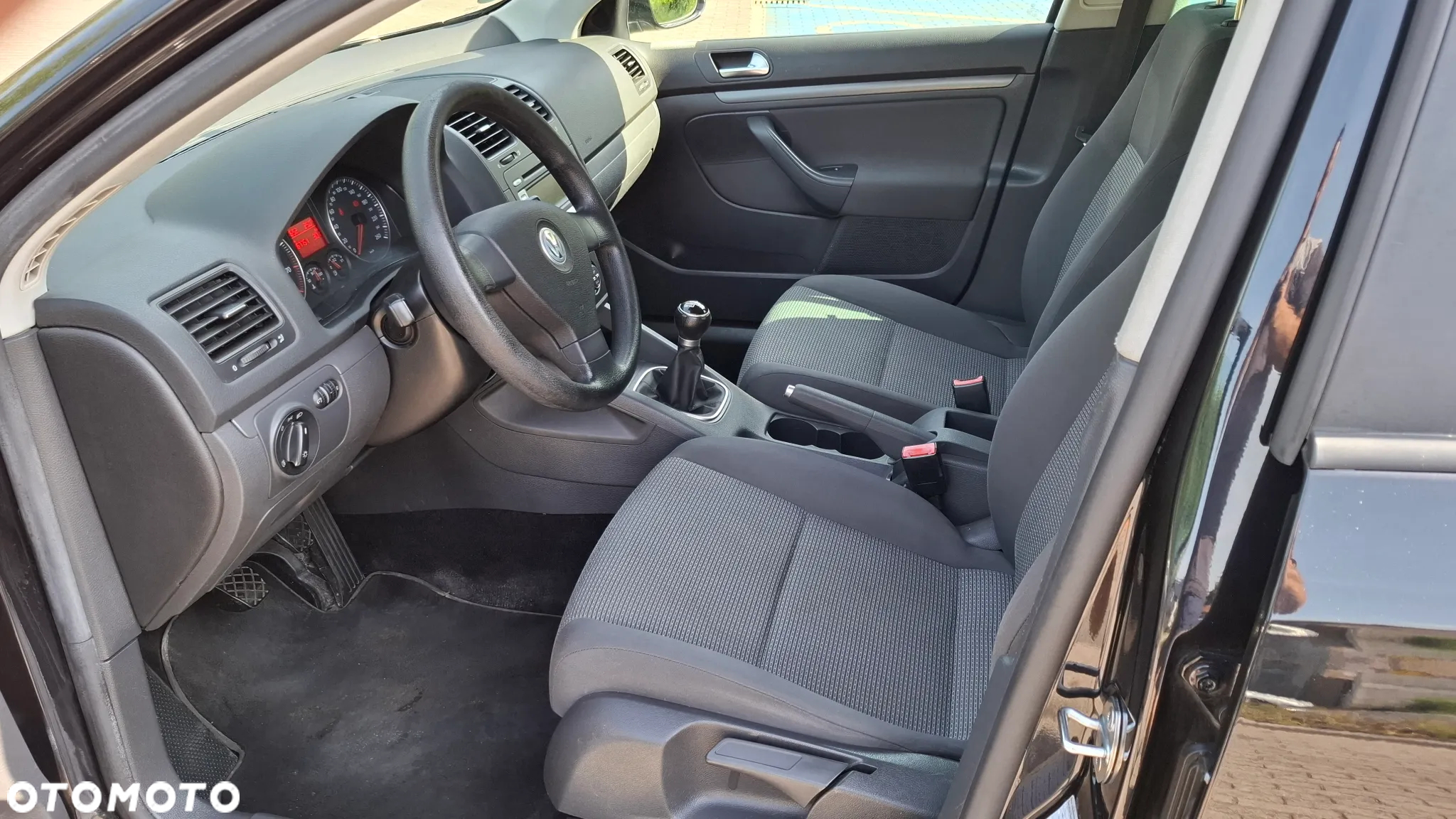 Volkswagen Golf Variant 1.6 Comfortline - 8