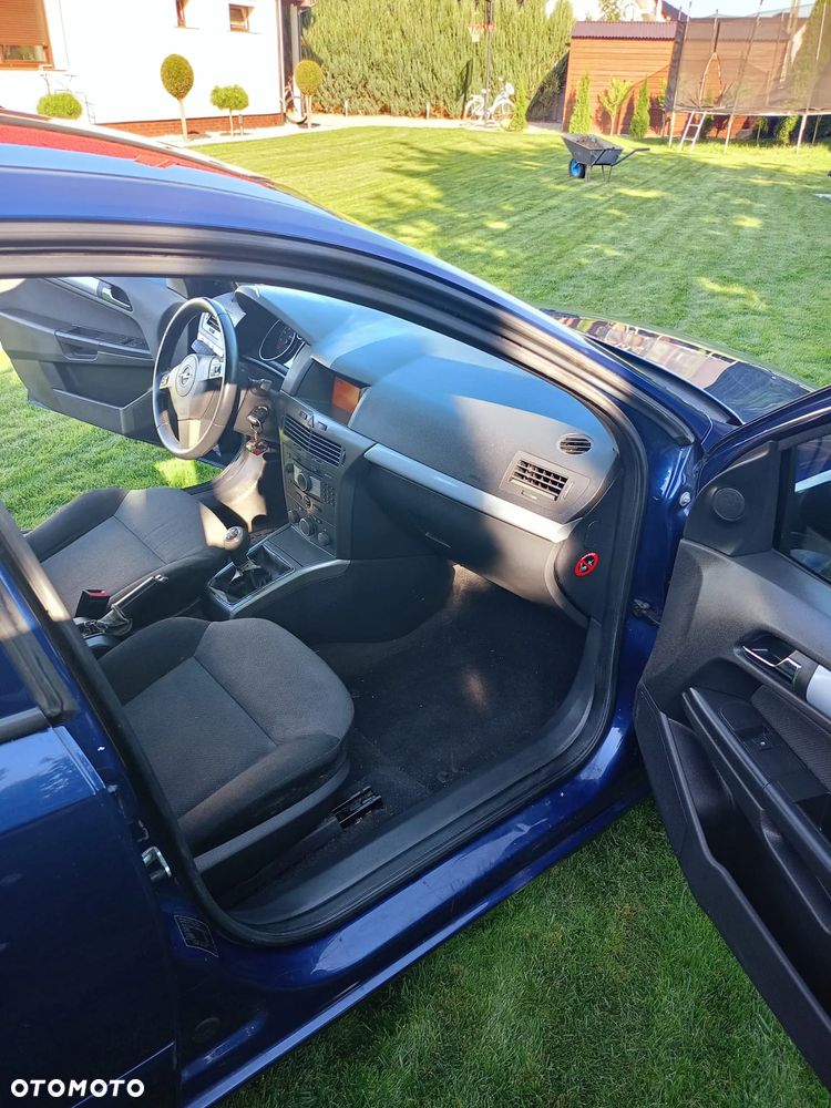Opel Astra 1.4 Elegance - 11