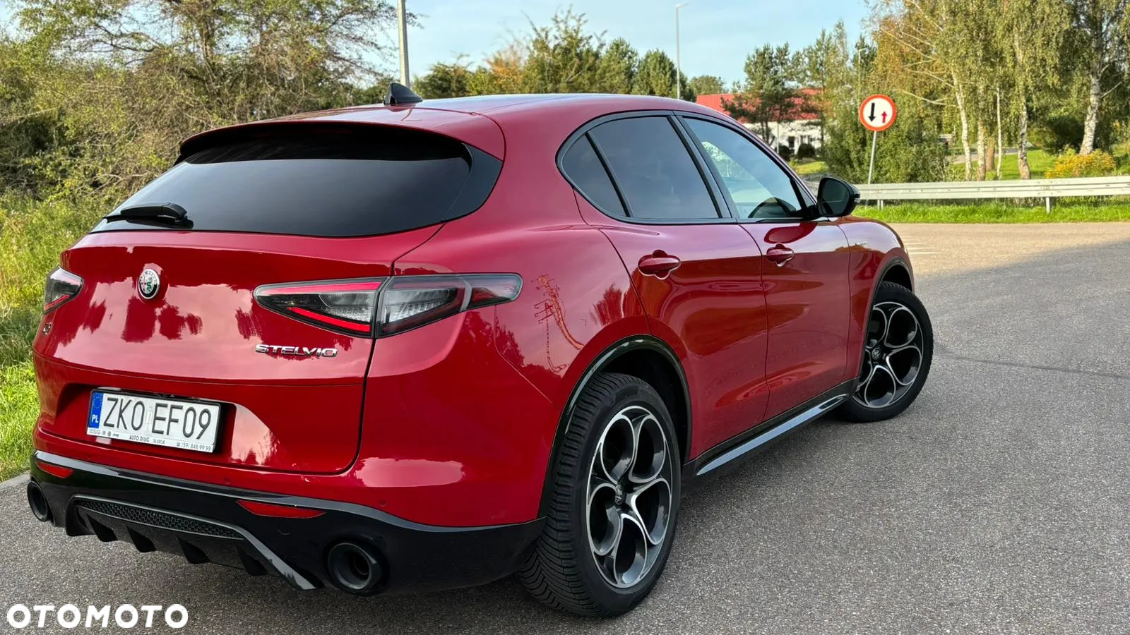 Alfa Romeo Stelvio - 6