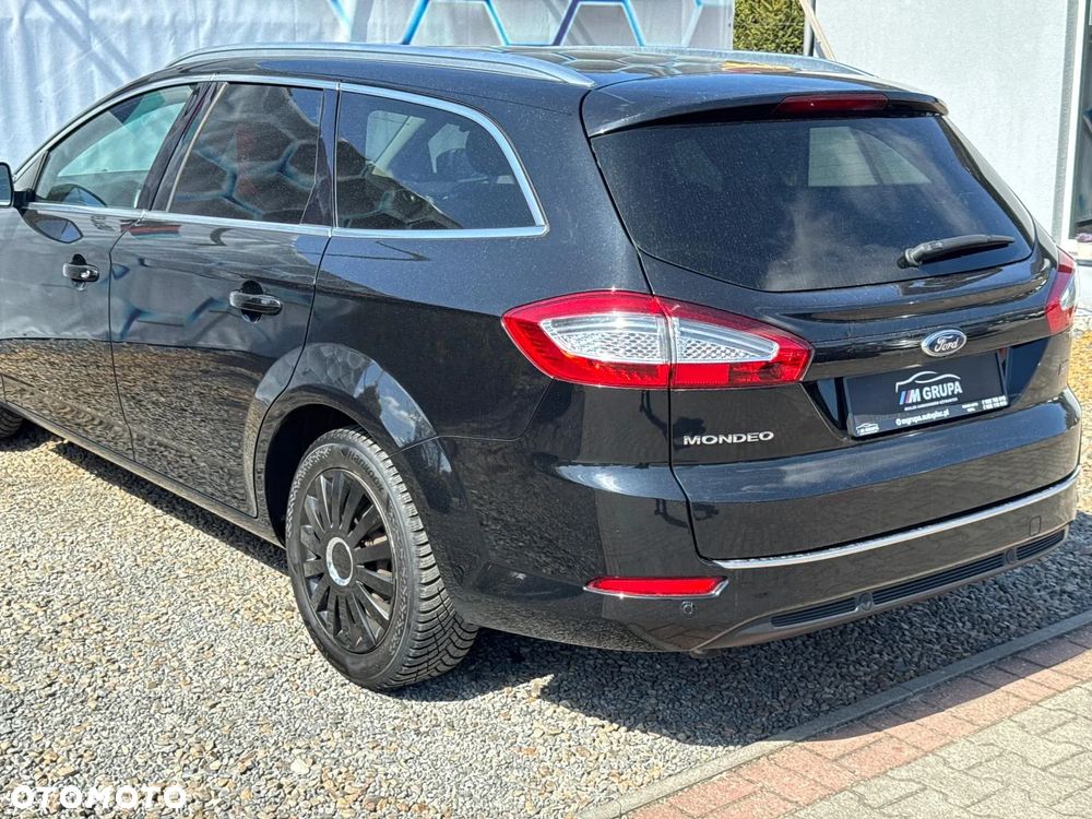 Ford Mondeo 2.0 TDCi Black Magic - 8