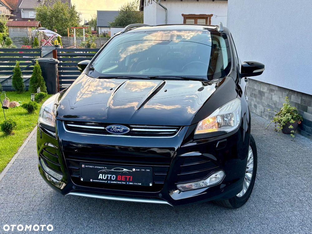 Ford Kuga 2.0 TDCi FWD Edition - 12