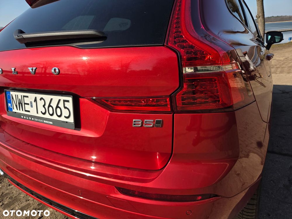 Volvo XC 60 B5 B AWD R-Design - 13
