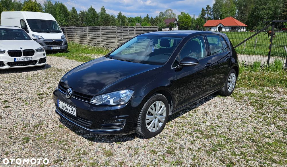 Volkswagen Golf 1.6 TDI BlueMotion Technology Trendline - 12