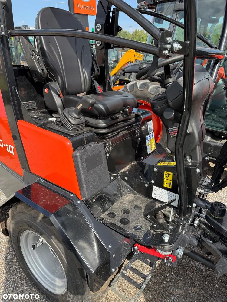 Kubota RT210-2α - 3