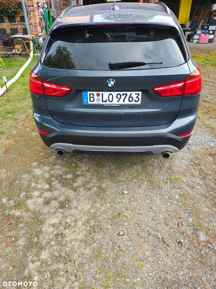 BMW X1 2016 photo 5