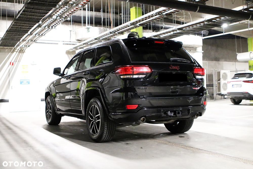 Jeep Grand Cherokee 3.6 V6 Trailhawk - 18