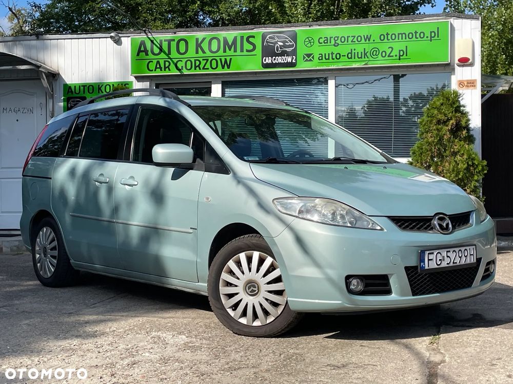 Mazda 5 1.8 Comfort - 4