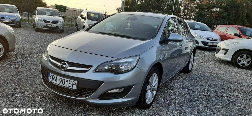 Opel Astra - 20