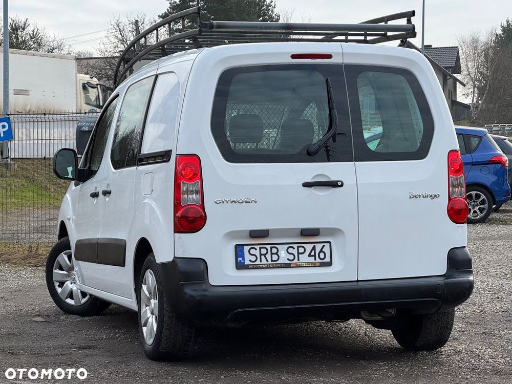 Citroën Berlingo - 4