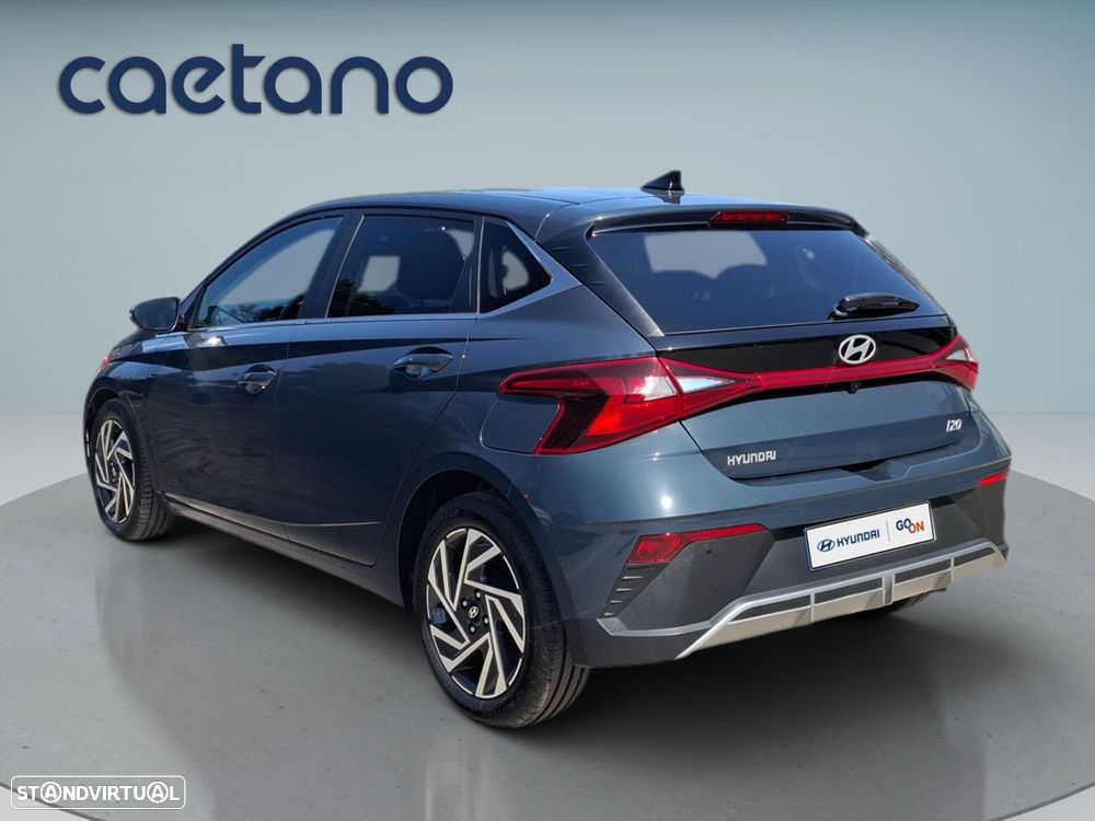 Hyundai i20 1.2 Comfort — fotografia 6