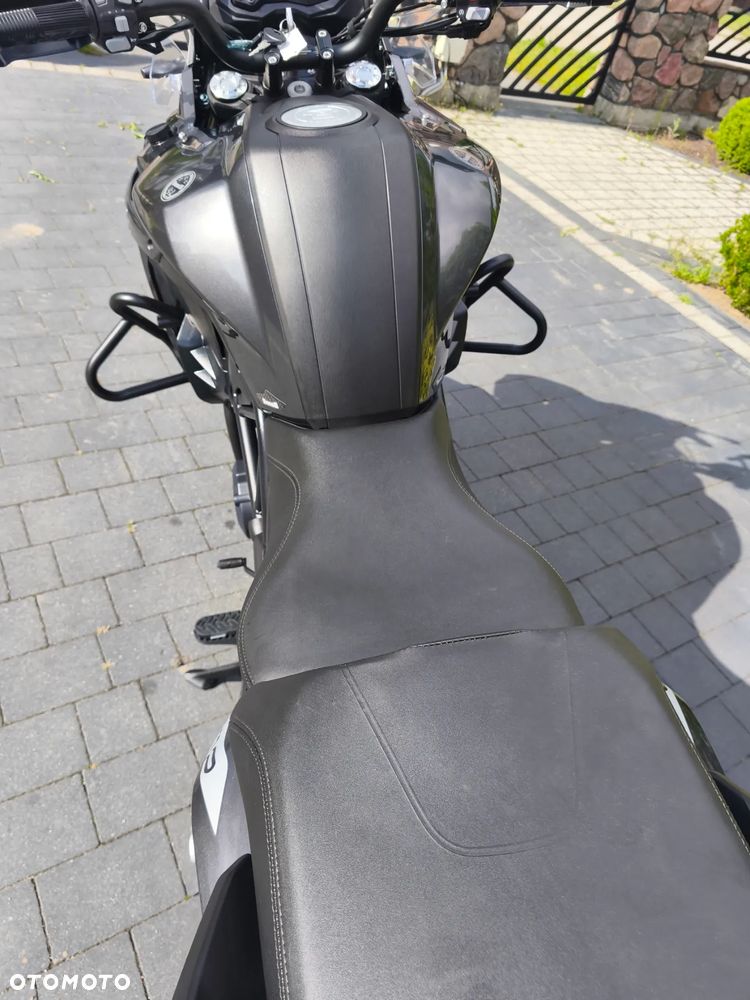 Benelli TRK 502 - 15