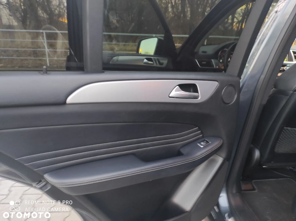 Mercedes-Benz ML 350 BlueTEC 4-Matic - 26