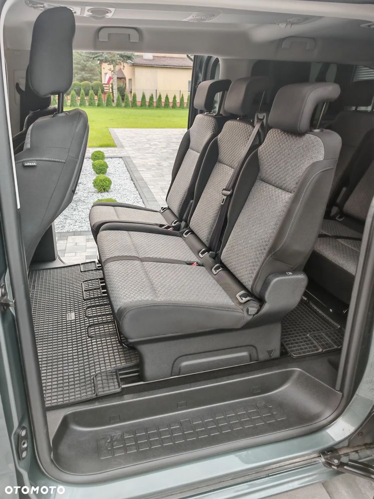 Peugeot Traveller 2.0 BlueHDi Long Business VIP EAT8 - 20