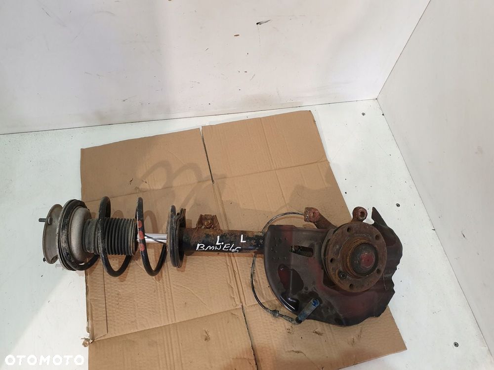 AMORTYZATOR ZWROTNICA LEWA BMW E46 2.0D EU 556855 - 3