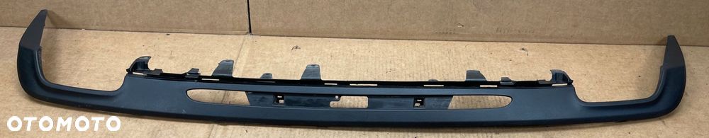MERCEDES CLS 218 AMG SPOILER ZDERZAKA LISTWA TYŁ A2188854925 - 1