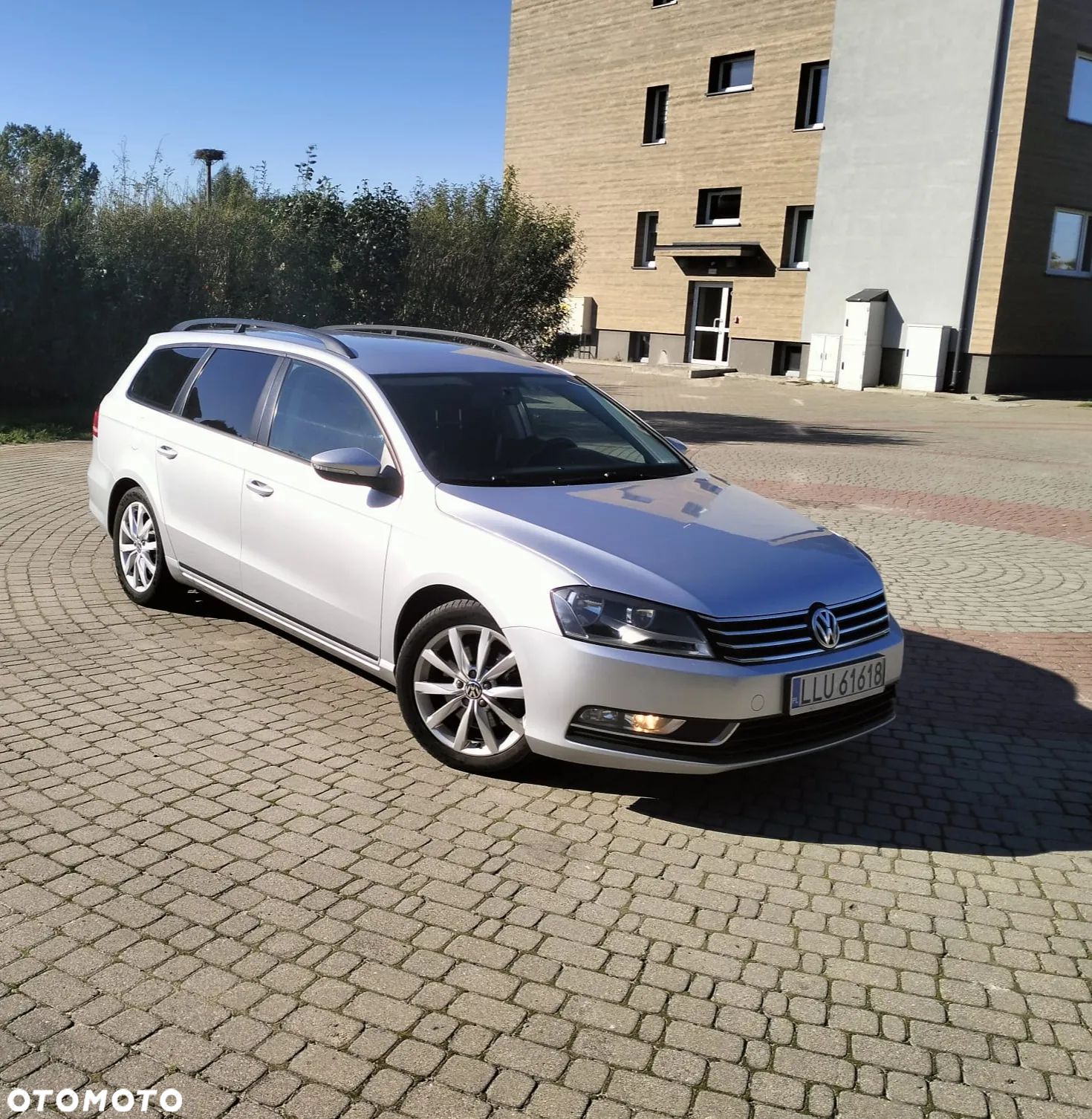 Volkswagen Passat Variant 2.0 TDI BlueMotion Technology Trendline - 1