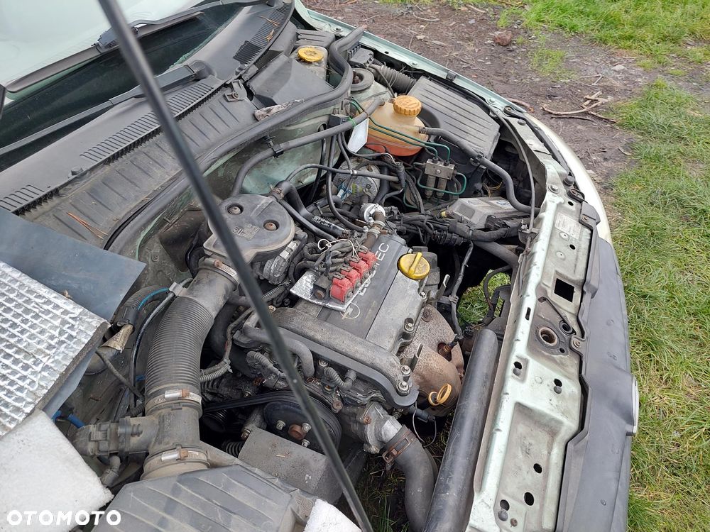 Opel Corsa C 1.0 1.2 3 oraz 5 drzwi NA CZĘŚCI ! Małopolska! Śląsk! - 12