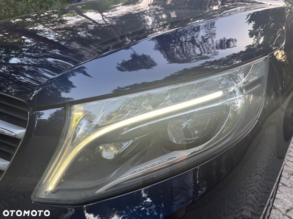 Mercedes-Benz Klasa V 250 d 4-Matic Avantgarde 7G-Tronic (ekstra d³) - 39