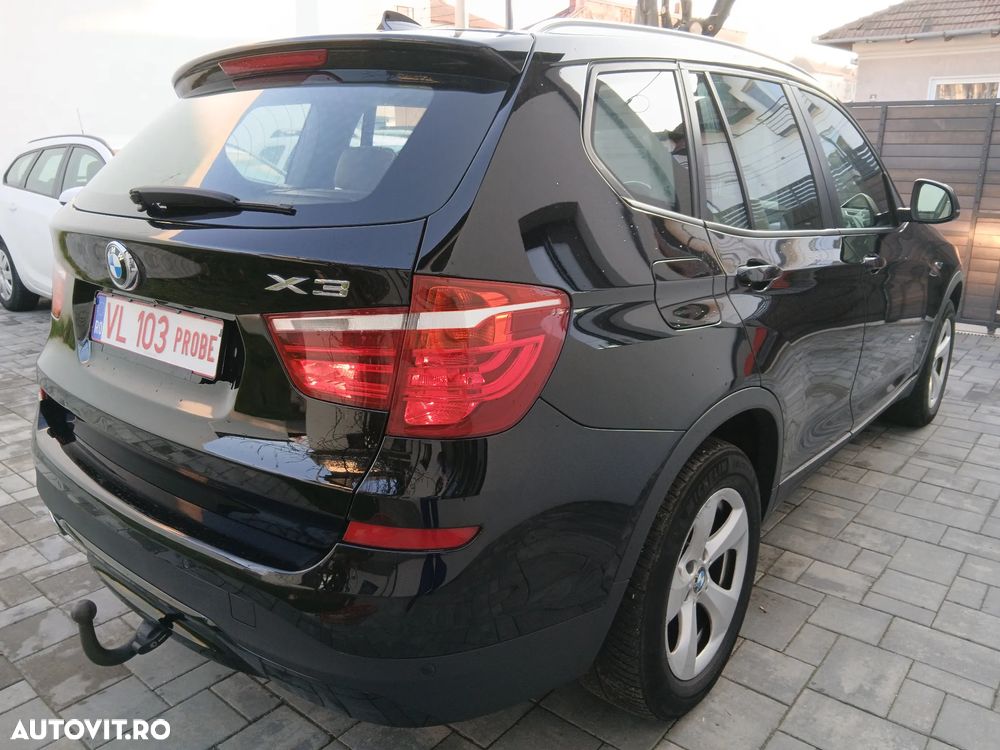BMW X3 - 3