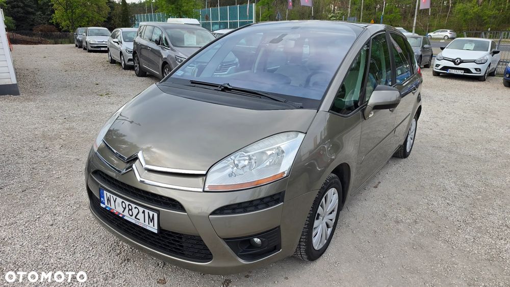 Citroën C4 Picasso 1.8i SX Pack - 1