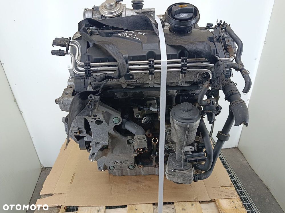 SILNIK VW GOLF PLUS I BKC 1.9 TDI - 10