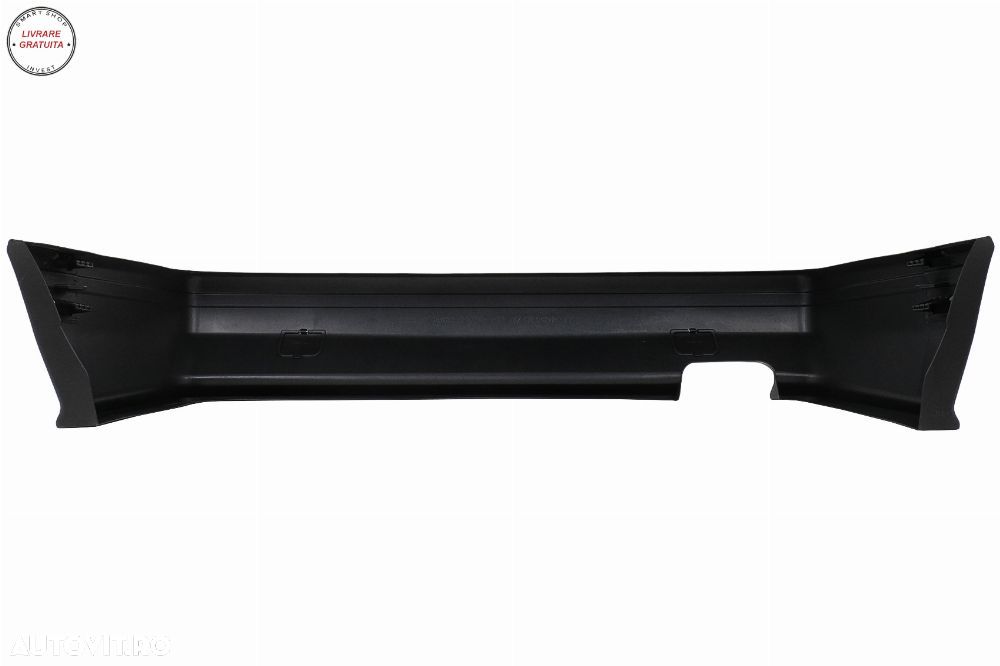 Bara Spate BMW Seria 3 E30 Sedan Coupe Cabrio (1982-1990) M Sport Design- livrare gratuita - 6