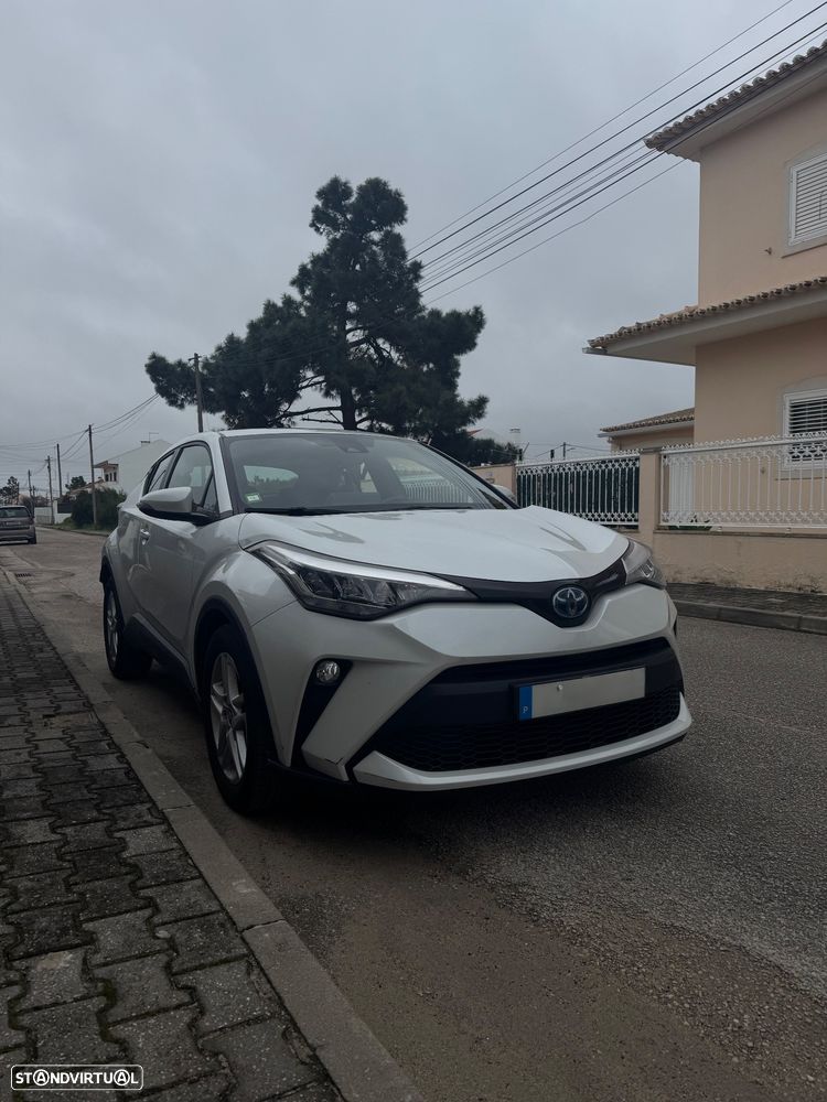 Toyota C-HR 1.8 Hybrid Comfort - 1